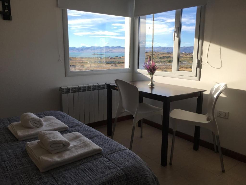 Go Patagonia! Appartement El Calafate Buitenkant foto