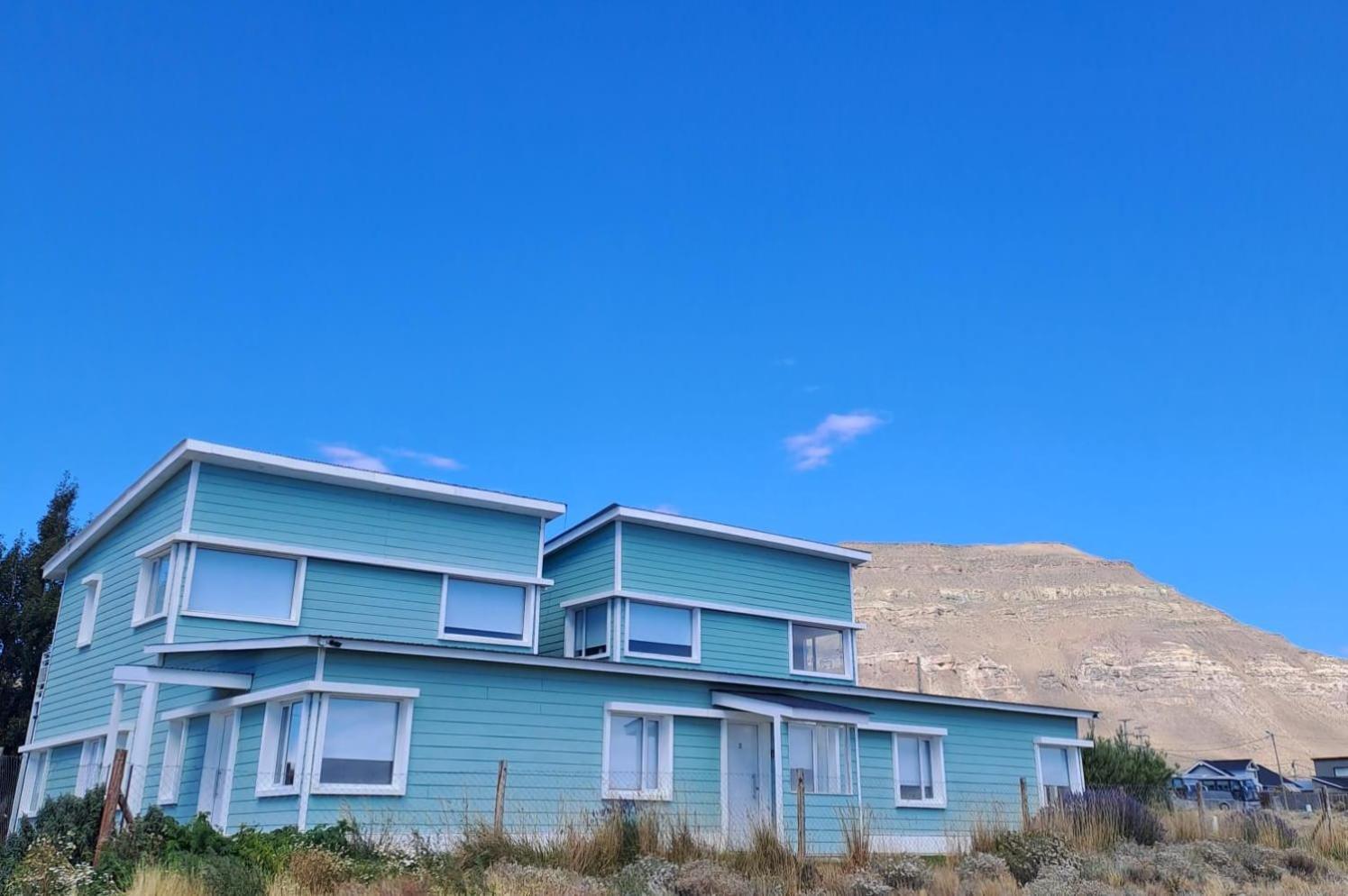 Go Patagonia! Appartement El Calafate Buitenkant foto