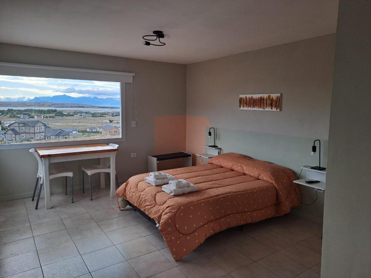 Go Patagonia! Appartement El Calafate Buitenkant foto