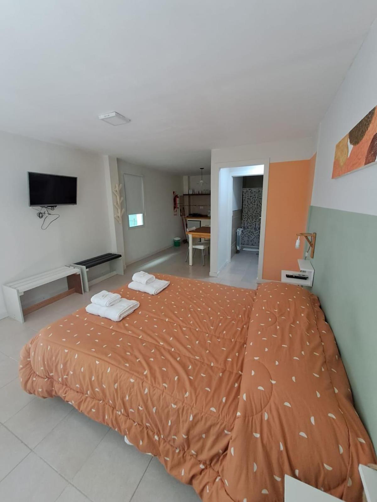 Go Patagonia! Appartement El Calafate Buitenkant foto