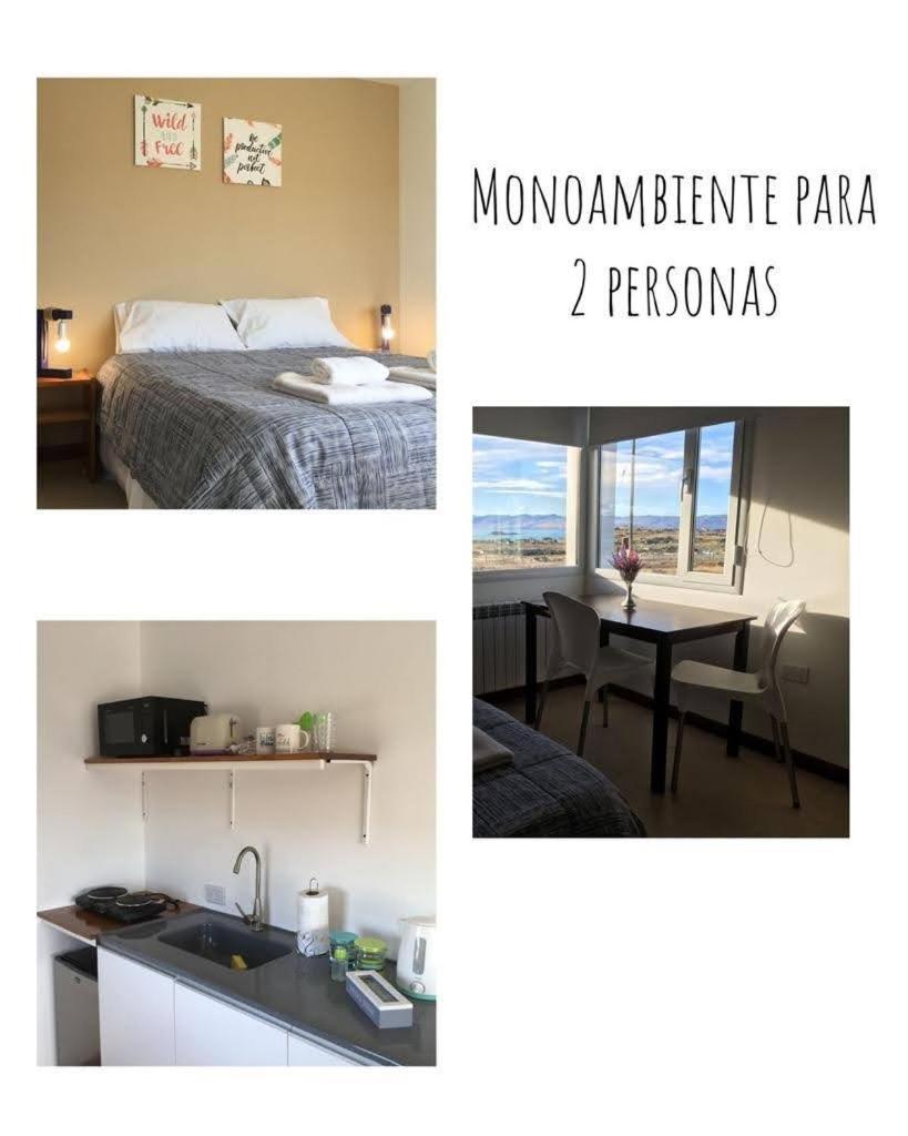 Go Patagonia! Appartement El Calafate Buitenkant foto