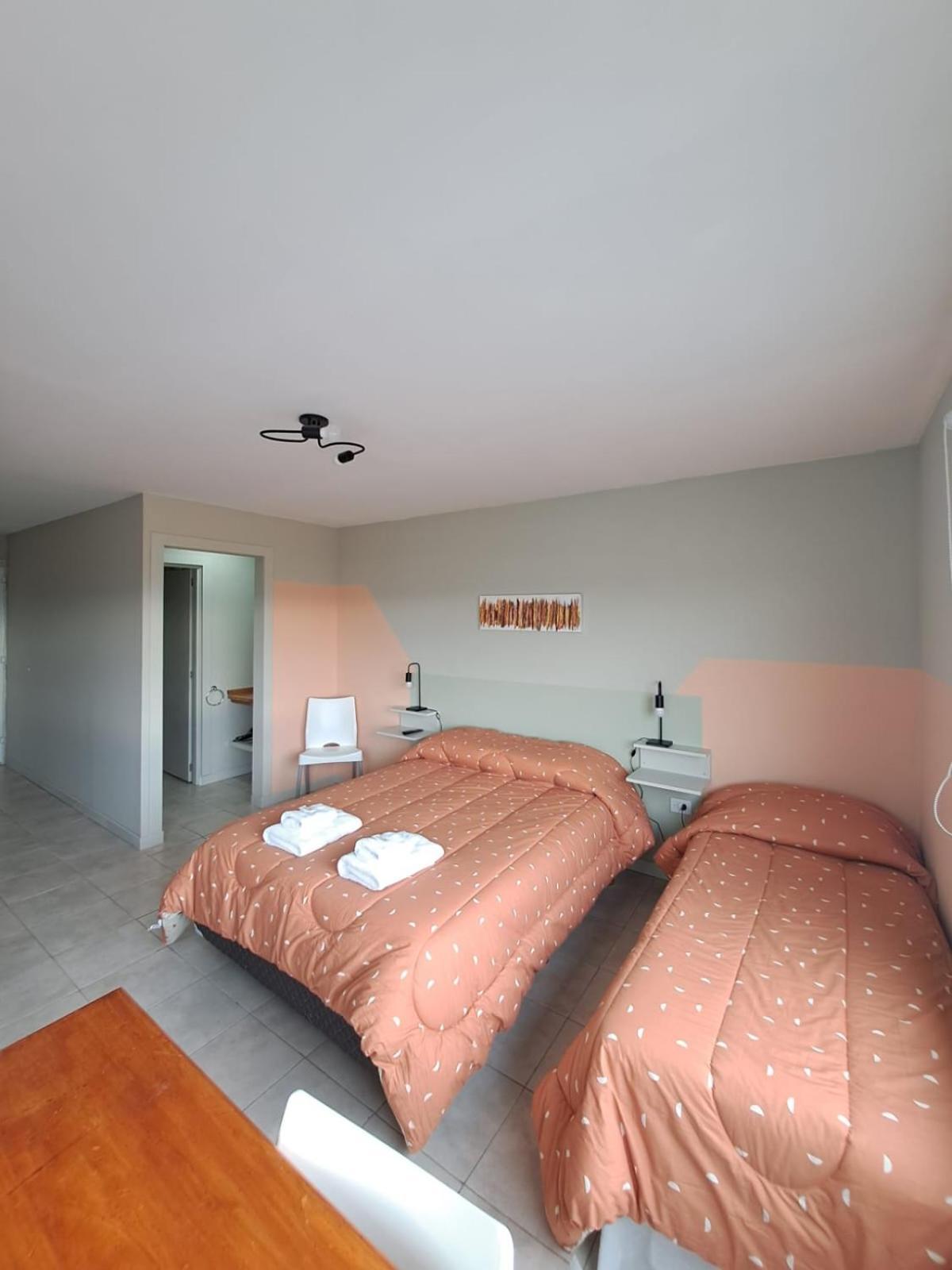 Go Patagonia! Appartement El Calafate Buitenkant foto