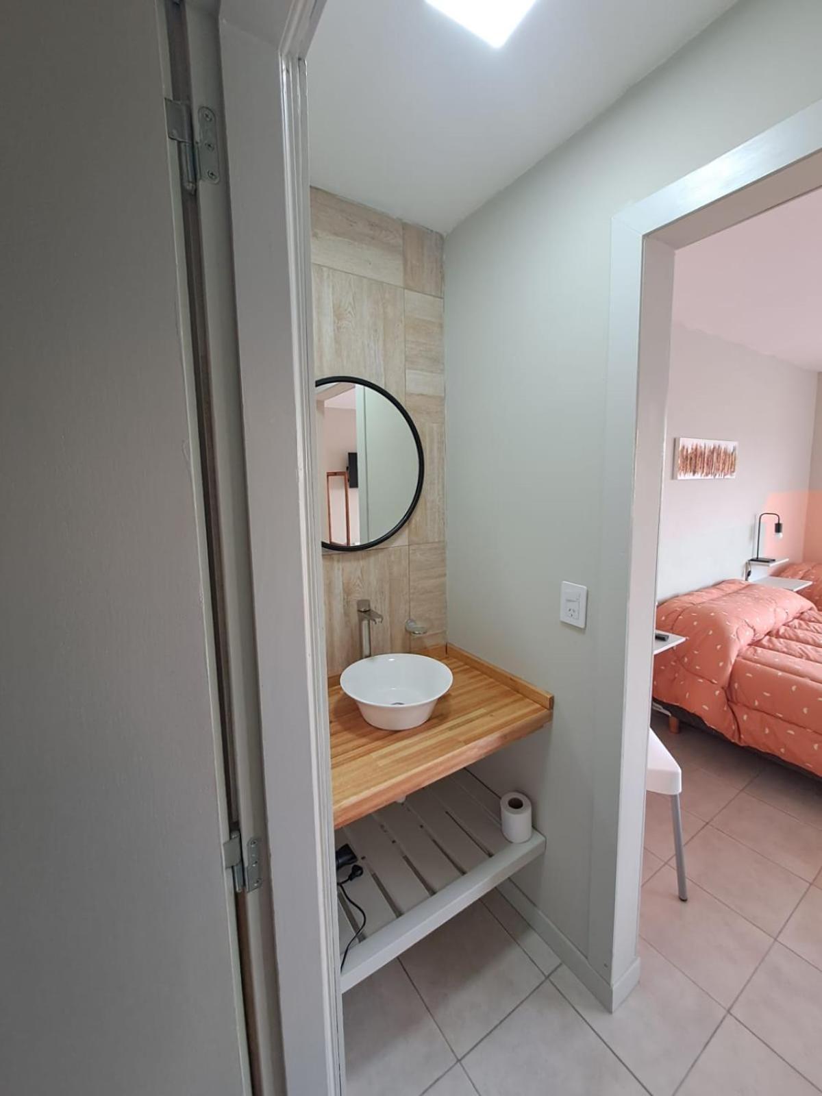 Go Patagonia! Appartement El Calafate Buitenkant foto