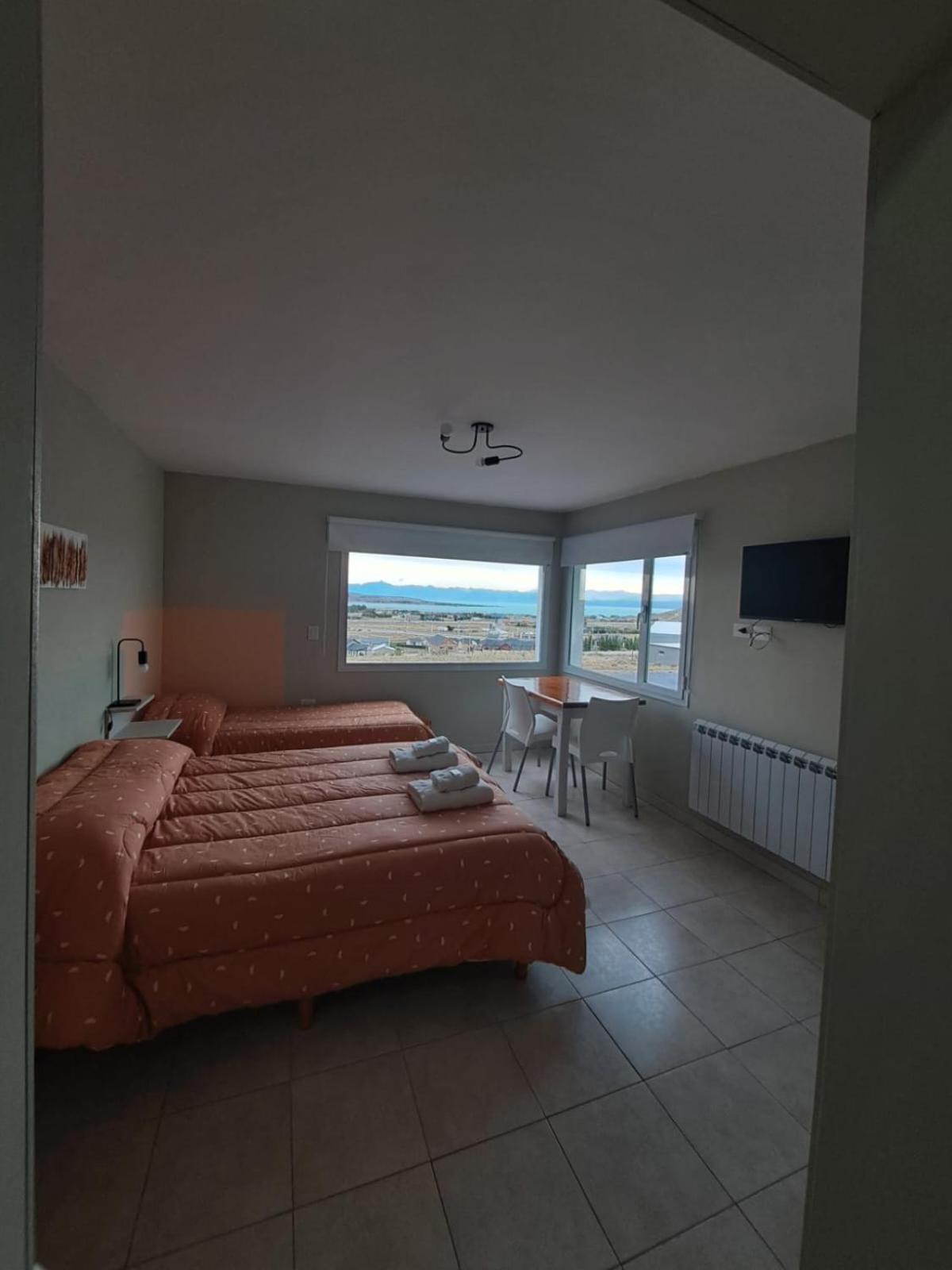 Go Patagonia! Appartement El Calafate Buitenkant foto