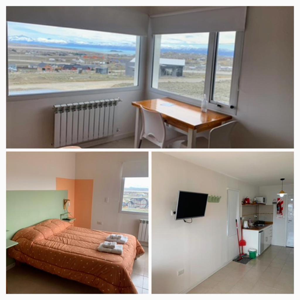 Go Patagonia! Appartement El Calafate Buitenkant foto