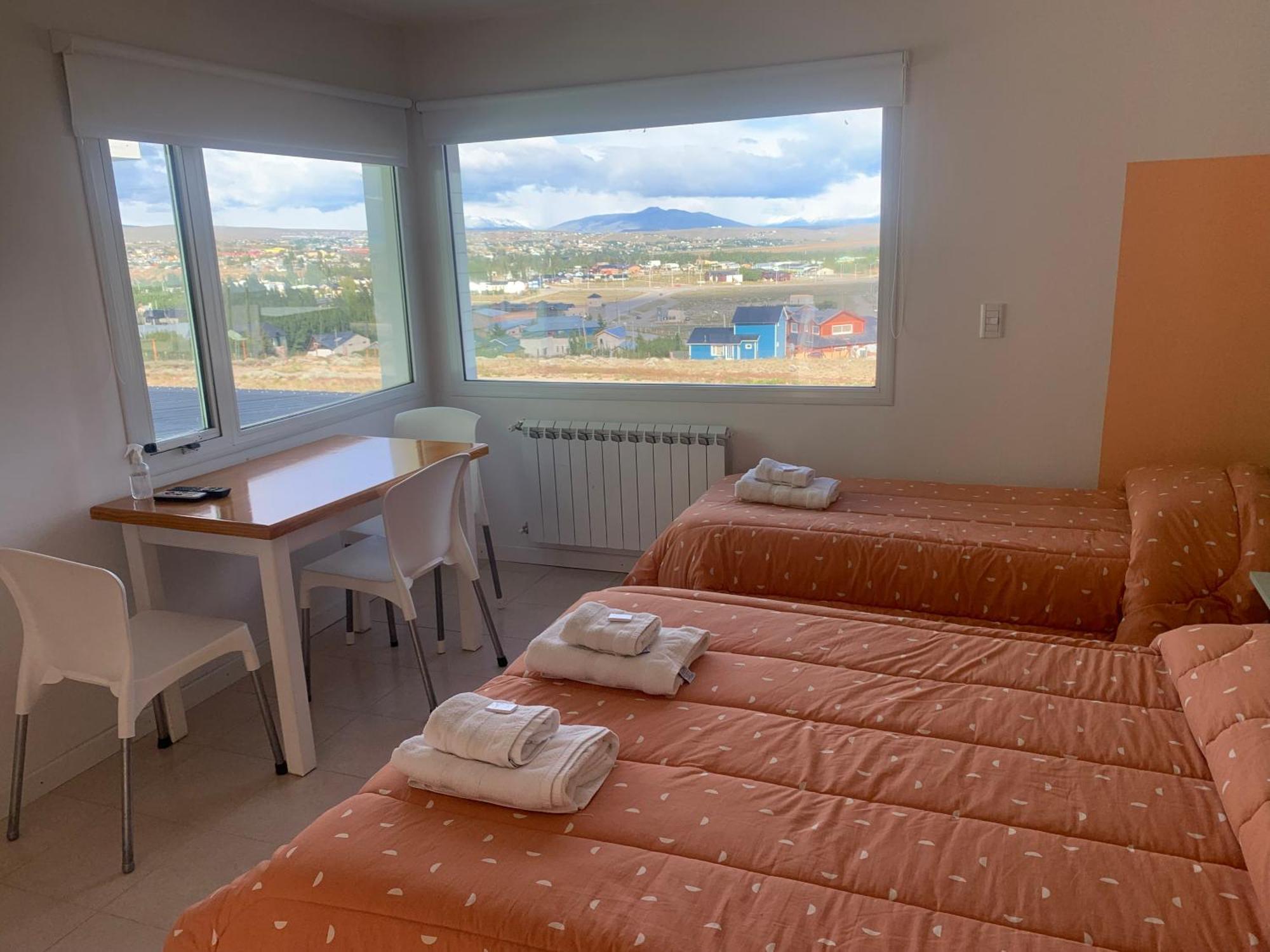 Go Patagonia! Appartement El Calafate Buitenkant foto