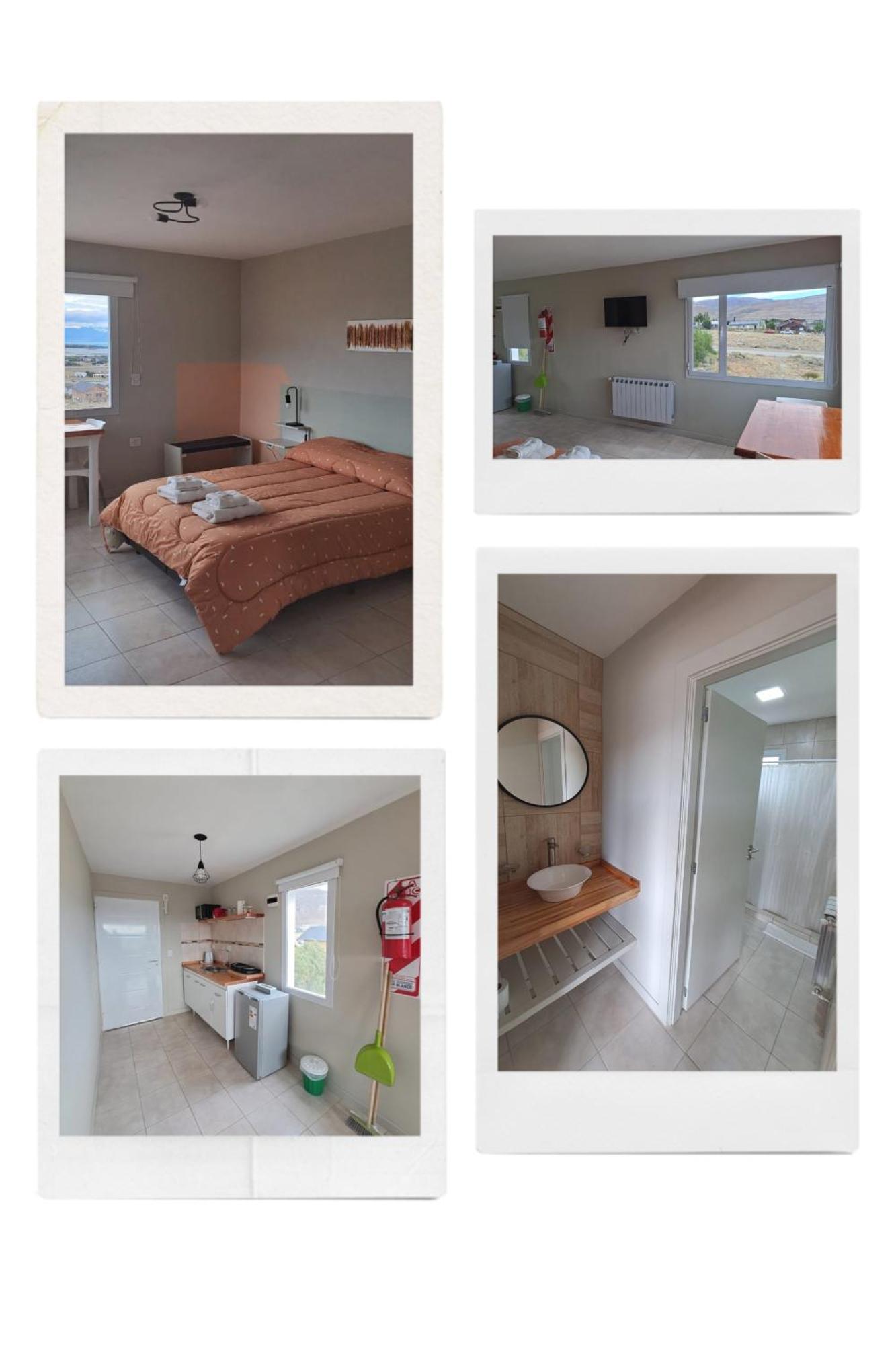 Go Patagonia! Appartement El Calafate Buitenkant foto