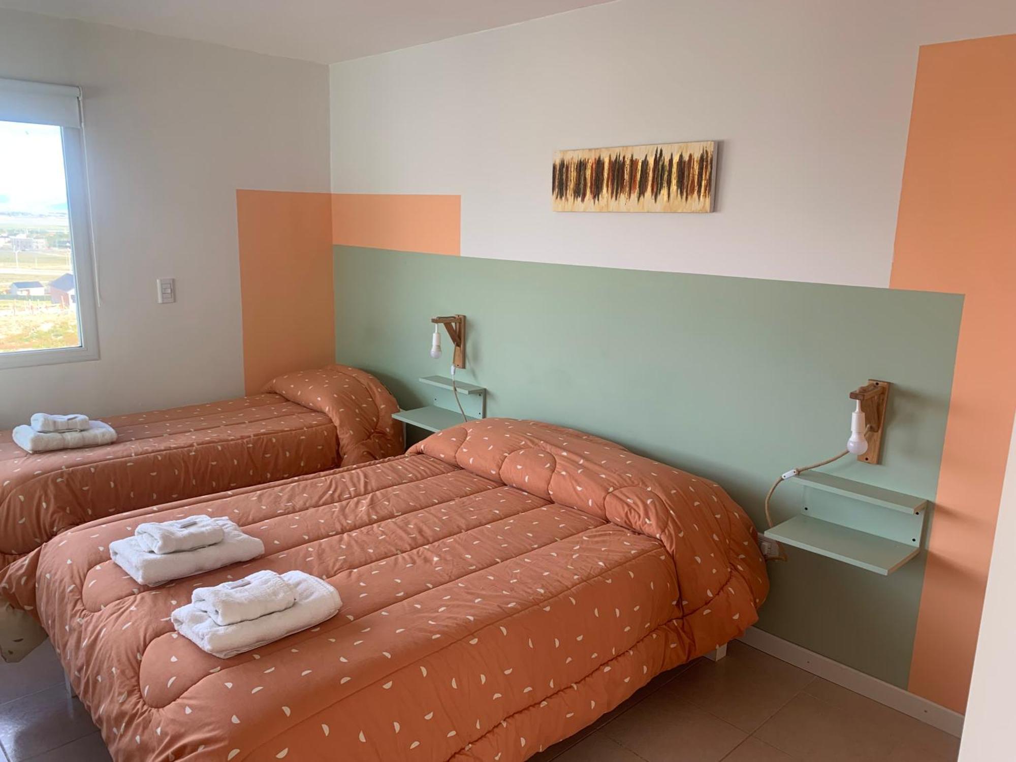 Go Patagonia! Appartement El Calafate Buitenkant foto