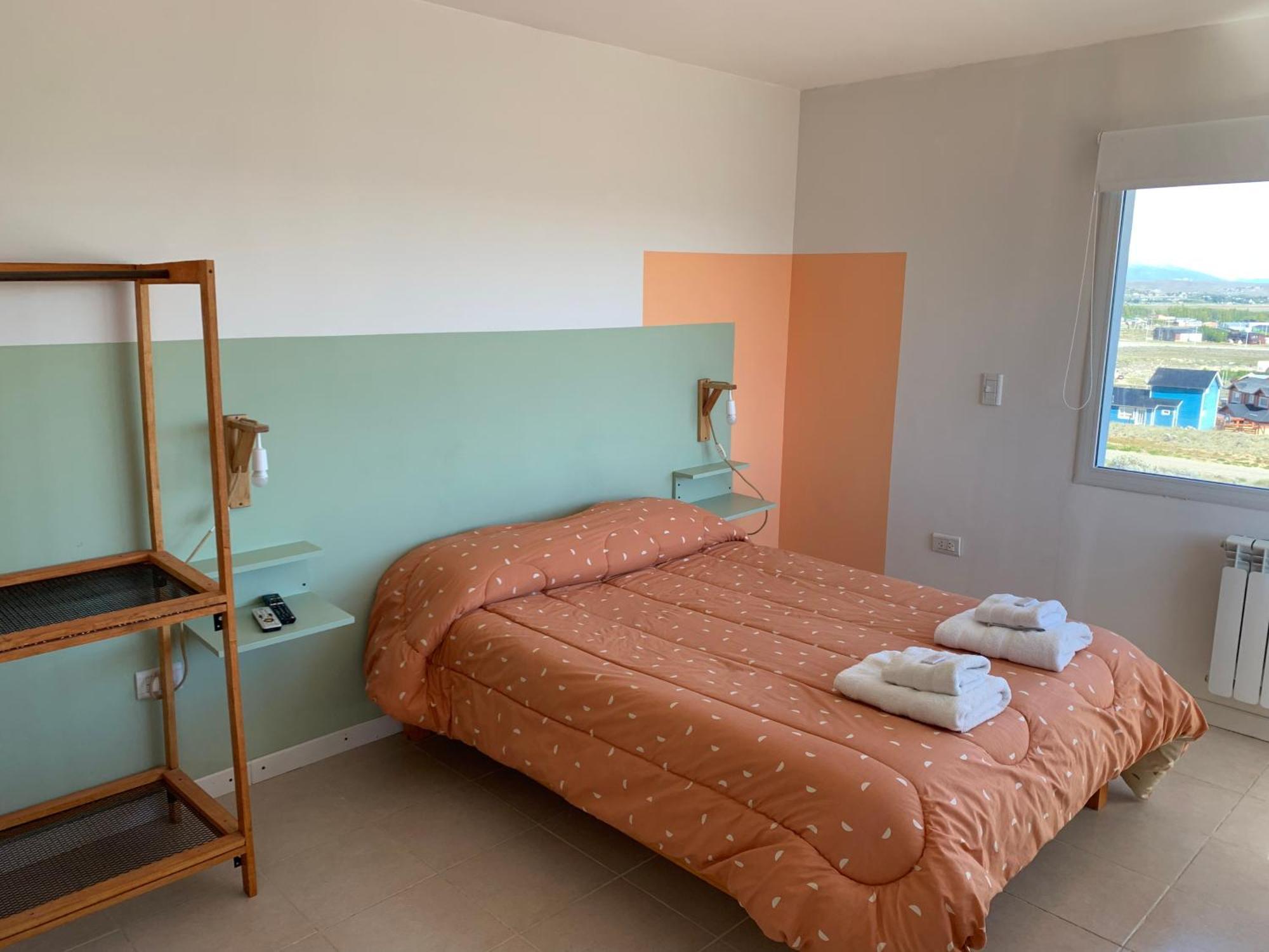 Go Patagonia! Appartement El Calafate Buitenkant foto