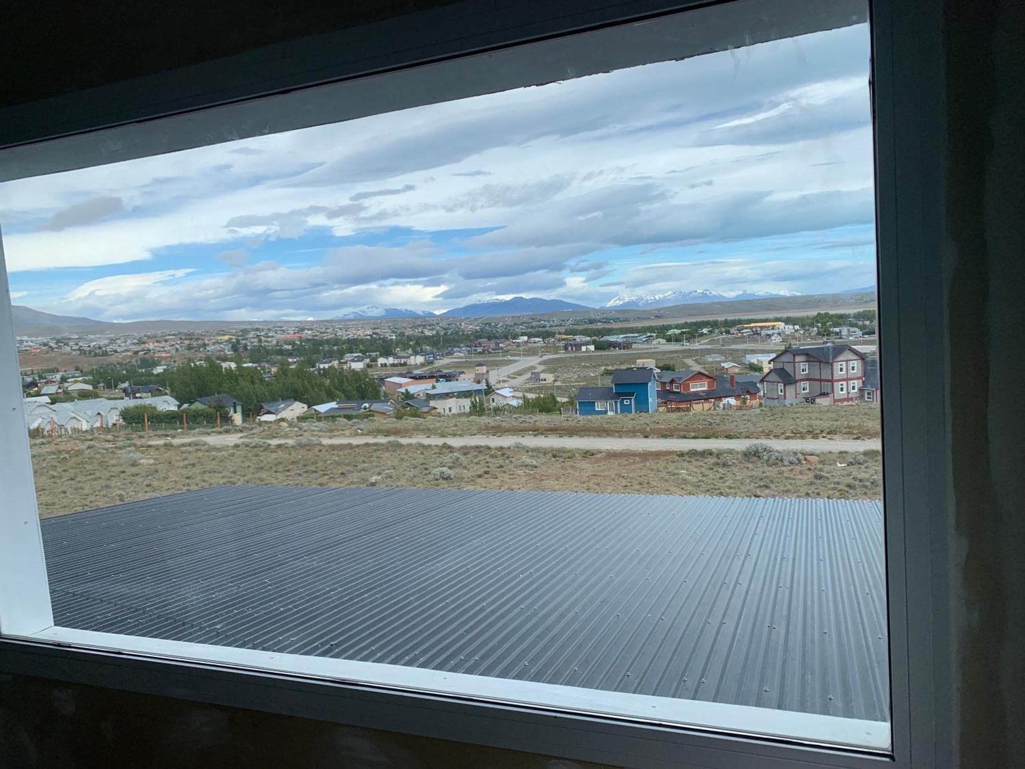 Go Patagonia! Appartement El Calafate Buitenkant foto