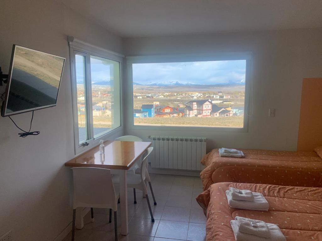Go Patagonia! Appartement El Calafate Buitenkant foto