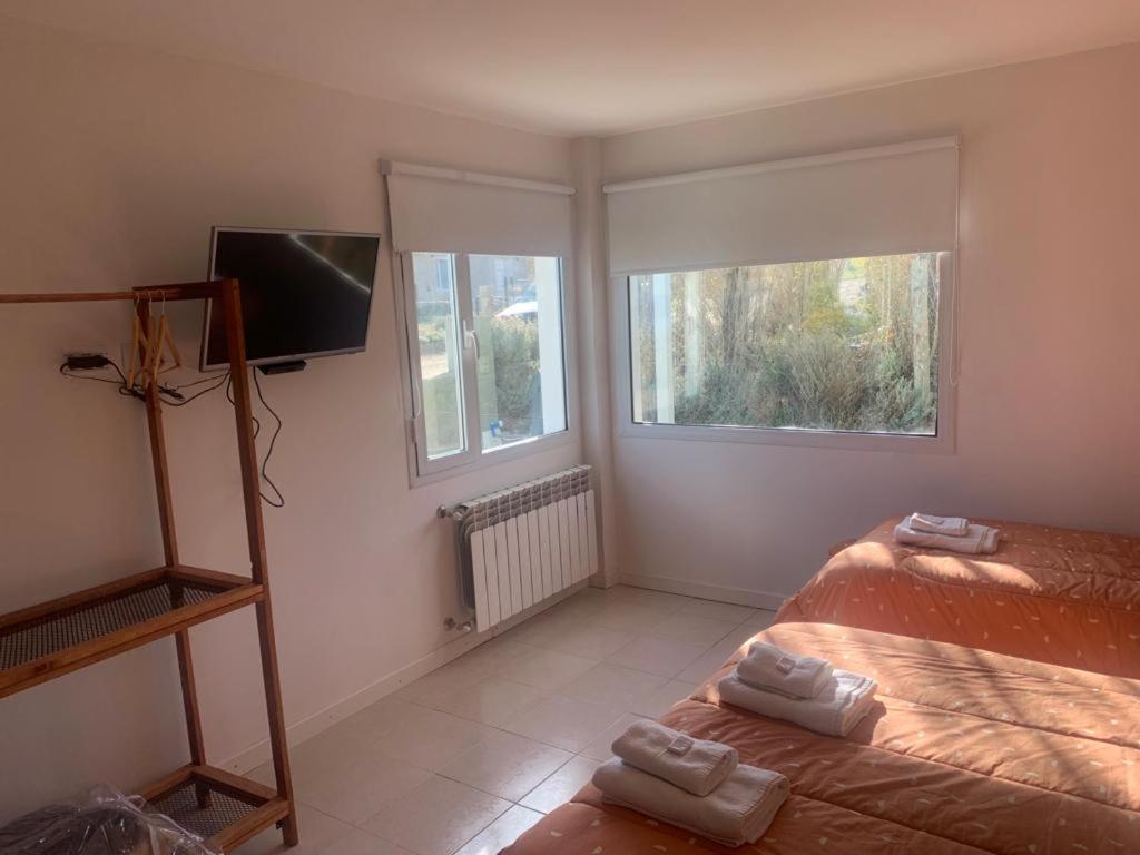 Go Patagonia! Appartement El Calafate Buitenkant foto
