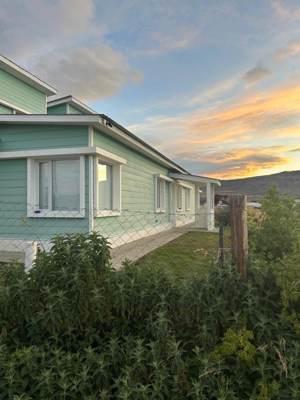 Go Patagonia! Appartement El Calafate Buitenkant foto