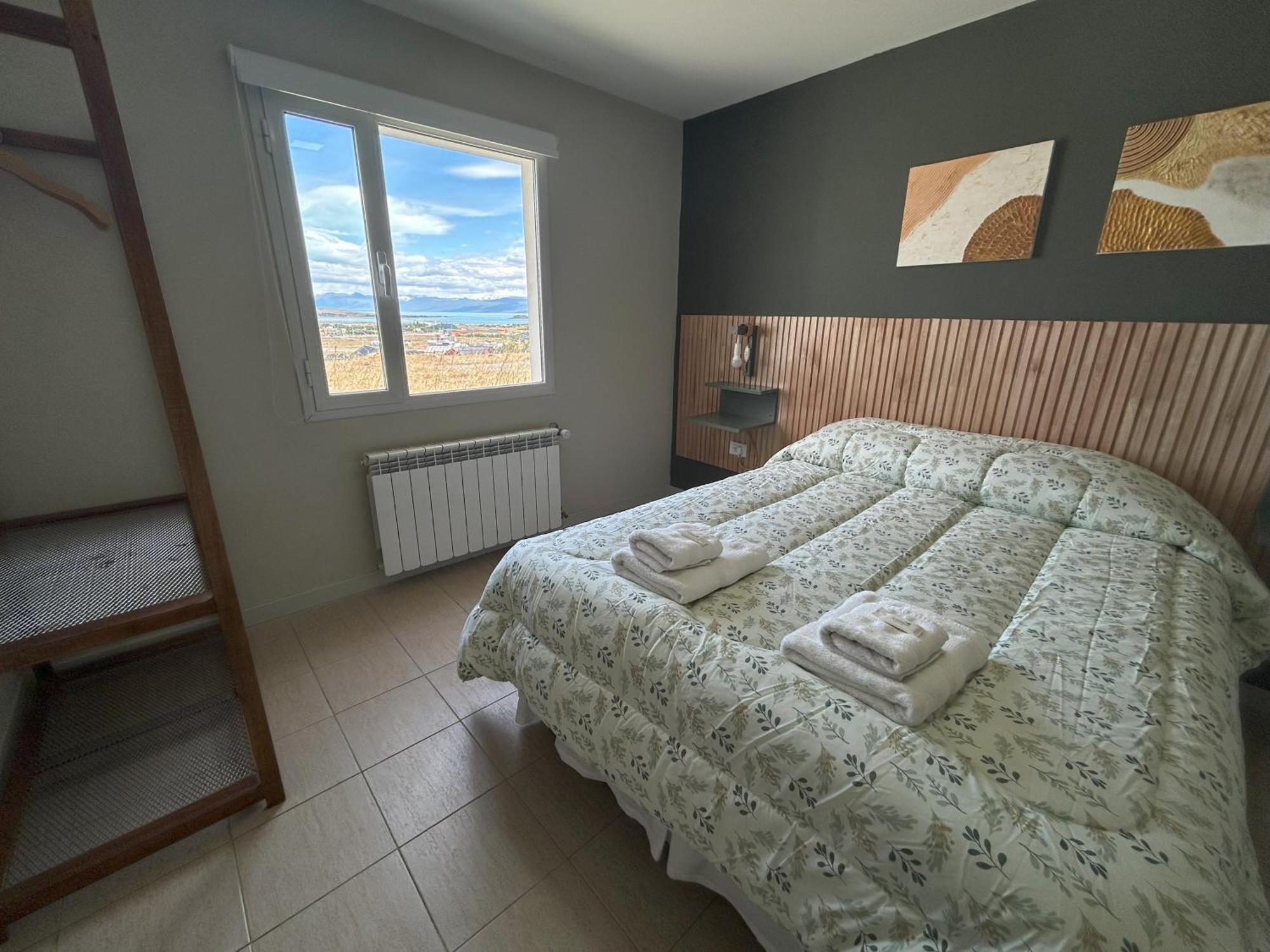 Go Patagonia! Appartement El Calafate Buitenkant foto
