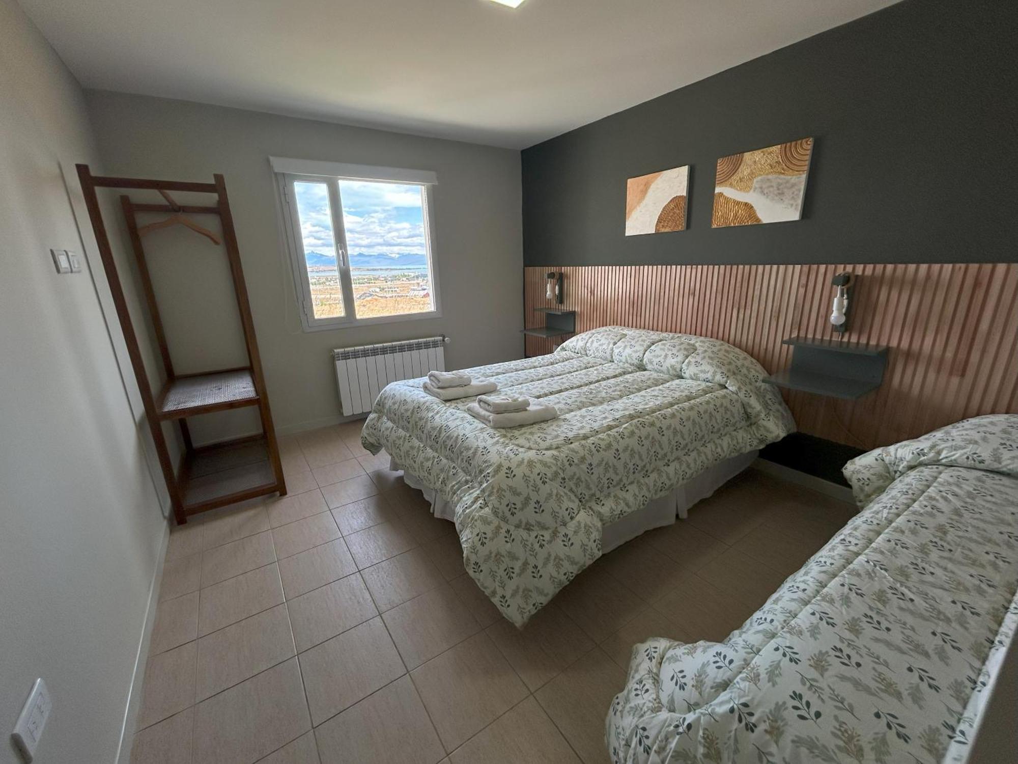 Go Patagonia! Appartement El Calafate Buitenkant foto